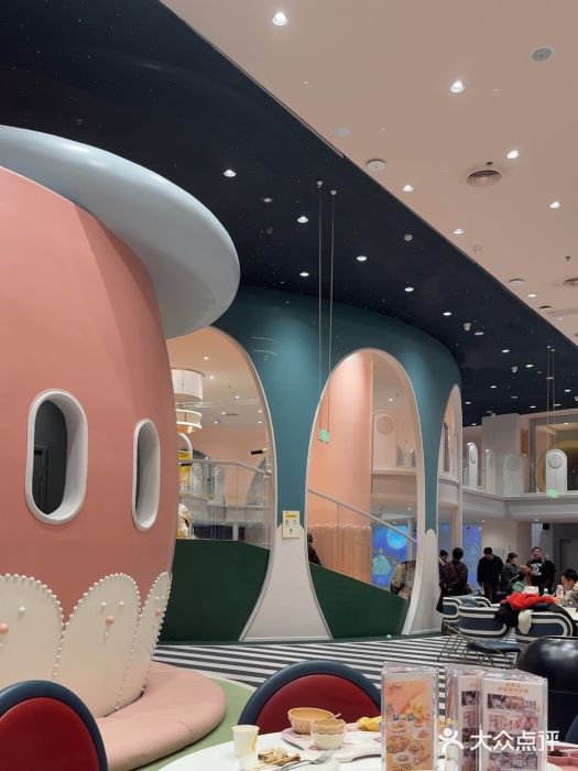 奈尔宝家庭中心·亲子餐厅(鄞州万达店)图片