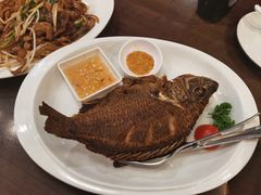 泰式炸鱼-新旺茶餐厅(嘉里城店)