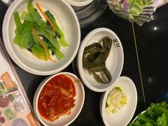 -本家韩国烤肉(财富大厦店)