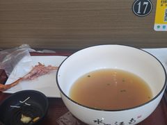 -百年老字号·观振兴蟹黄面·三虾面·苏式面(观前街富仁坊巷店)