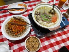 羊肉锅锅-西贝莜面村(上海百联西郊店)