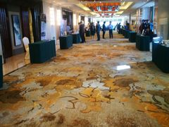 -苏州宝带桥国际大酒店自助餐厅