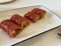 金沙红米肠-维多利亚大酒店·雅园中餐厅