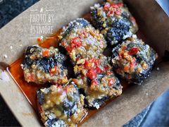 暴雪臭豆腐-品腐记·豆腐王朝(老门东总店)