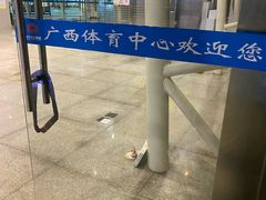 -广西体育中心-游泳馆