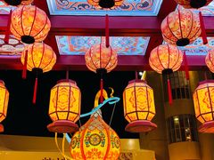 -敦煌夜市