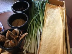 -赵记煎饼卷大葱(东岳店)