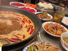 -朱光玉火锅馆(正弘城店)