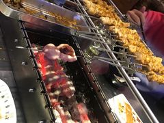 -很久以前羊肉串(大华三路店)