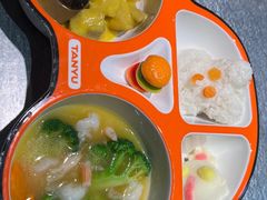 -探鱼·鲜青椒爽麻烤鱼(天河优托邦店)