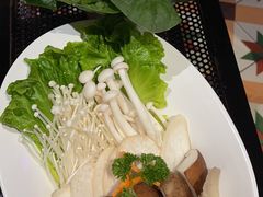 -左庭右院鲜牛肉火锅(新梅广场店)