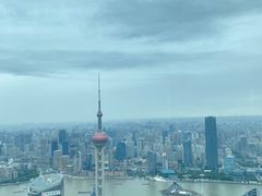 -上海金茂大厦88层观光厅