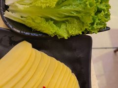 -霸王牛火锅烤肉(八廓商城店)