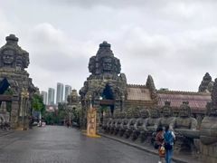 -南宁方特东盟神画