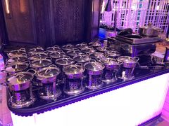 -松咖啡自助餐厅·松北香格里拉