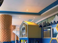 -喷泉广场餐厅·宵夜·海鲜烧烤大排档(长隆企鹅酒店)