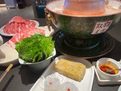 -额尔敦涮肉自助(摩尔城店)
