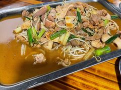 -龙上水现炒生料(柳沙店)