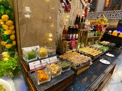 -佛山皇冠假日酒店-西餐厅