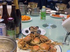 -川骄海鲜自助(河东店)