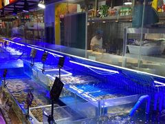 -渔民船说·北塘海鲜·天津菜·海肠捞饭(北塘古镇店)