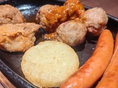 -萨莉亚意式餐厅(莲花国际广场店)