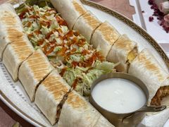 -BRBR叙利亚餐厅(总店)