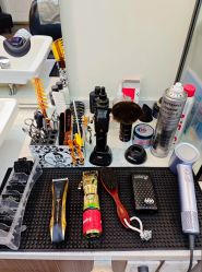 -理昂男士理发店 Barber shop