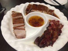 叉烧三拼-古南都·老广东酒楼(龙江店)