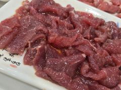 -千里马烧烤(南六东路店)