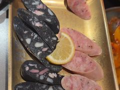 -轻烧烤肉(光谷步行街店)