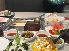 -海底捞火锅(吴中路店)