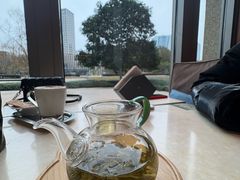 -苏州洲际酒店·大堂酒廊