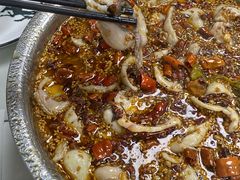 酸菜鱼-黑皮酸菜鱼(三山街店)