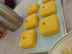 -汝港酒家·手工茶点·粤菜(滨江东旗舰店)