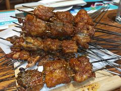 烤羊尾骨-有奴思烤肉·清真(正宁路店)
