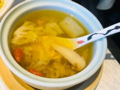 松茸竹笙上蔬汤-旺顺阁·北京菜(北辰上品+)