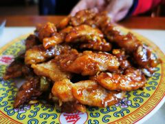 焦溜肥肠-砂锅居(西四店)