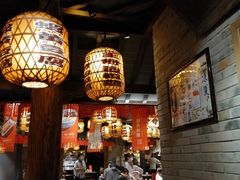 大堂-南京大牌档(香港广场店)