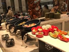 -桂林喜来登饭店雅琴咖啡厅