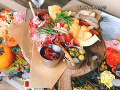 西班牙冻肉冷切-巴别塔法餐舍(朝阳店)