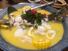 -熠盛粤味·顺德桑拿鸡(永康路店)