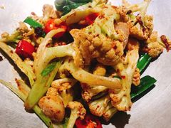 -绿茶餐厅(西单老佛爷店)
