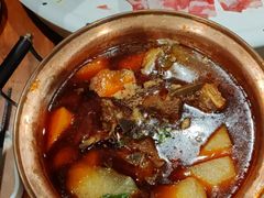 -乐宴·老北京铜火锅(八卦岭店)