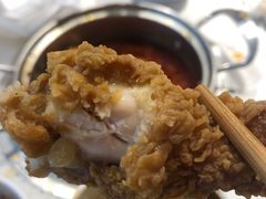 鸡腿-龍歌自助小火锅(崂山丽达店)