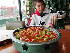 -盐帮食坊•小河帮川菜(四川师大店)