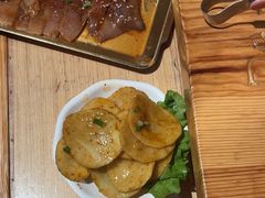 -胖记烤肉(江汉路店)