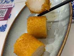 蜜汁山药-东方饺子王(新奥购物中心店)