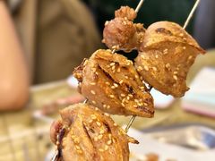 -老味烧烤(总店)