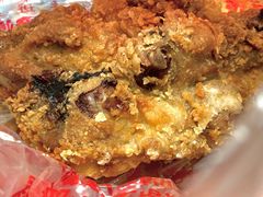 -上帝炸鸡(食品街店)
